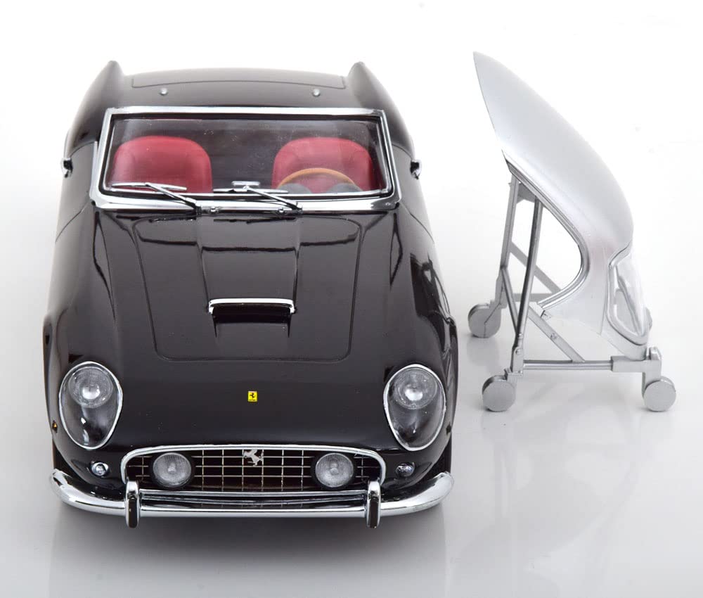 Amazon | KK-Scale 1/18 フェラーリ 250 GT カリフォルニア スパイダー